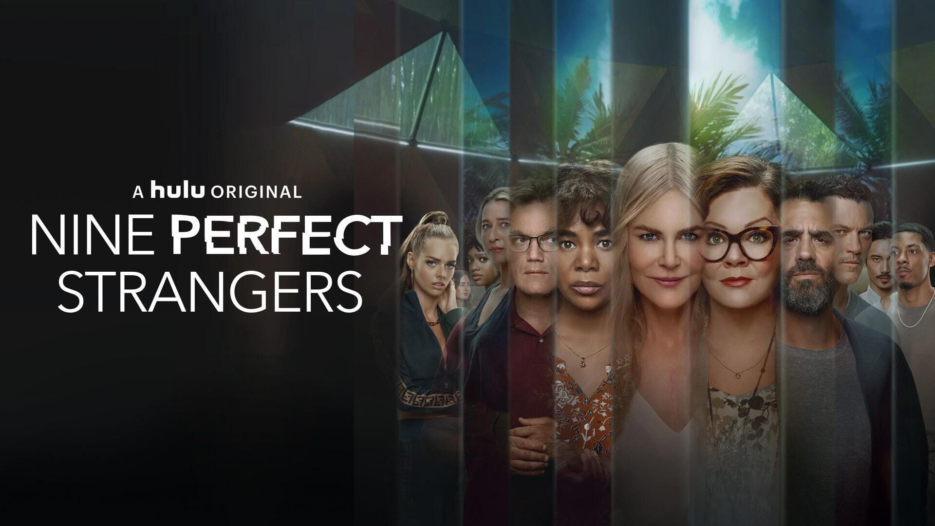 nine perfect strangers new episodes