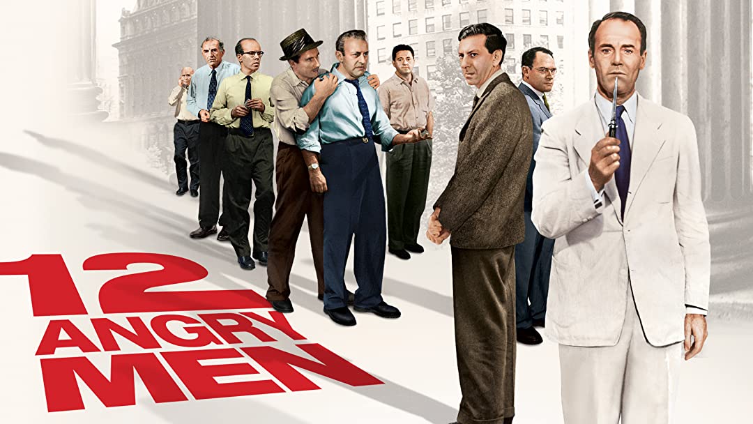 12 Angry Men Cast Who Are They Otakukart