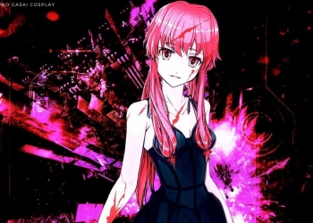 16 Best Yuno Gasai Cosplay From Future Diary