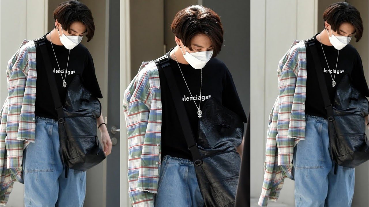 Jungkook Iconic Fashion Moments: The Sold Out King - OtakuKart