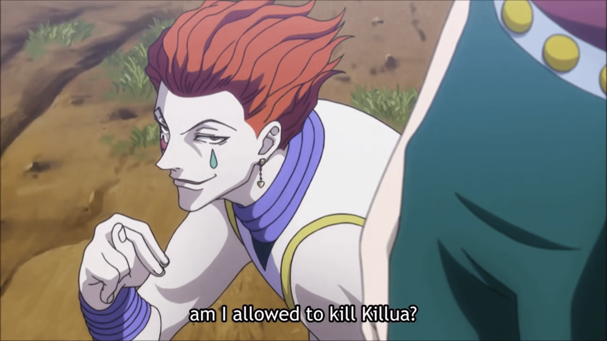 How Old Is Hisoka From Hunter X Hunter Full Character Breakdown