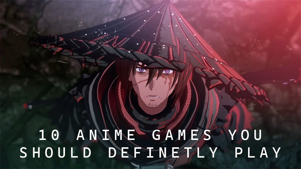 Best Anime Games