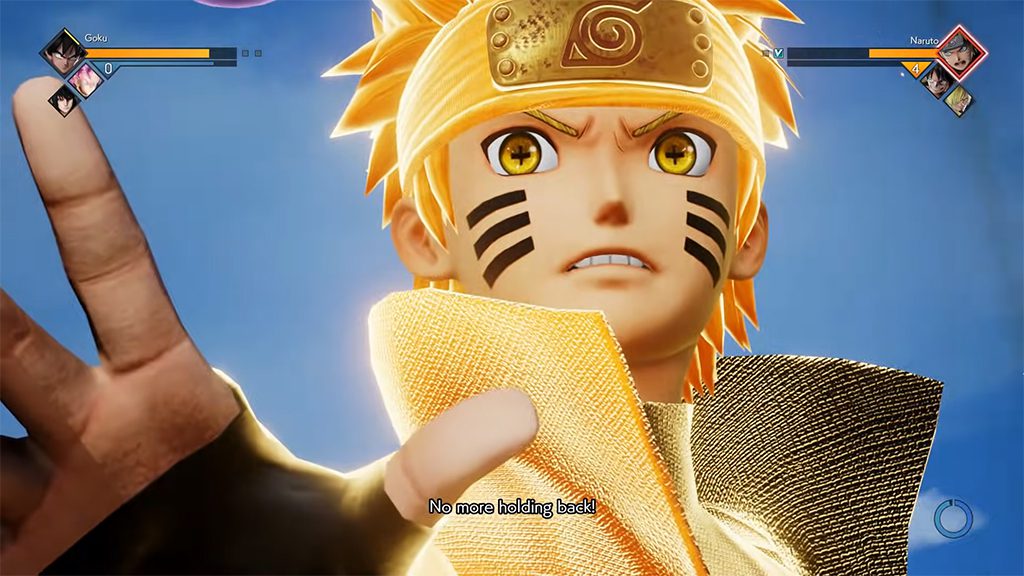 Jump Force, Best Anime Games