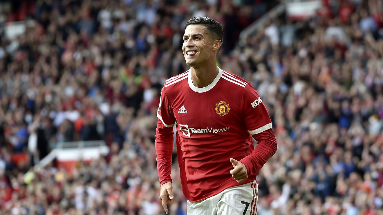 Cristiano Ronaldo: Key stats at Manchester United