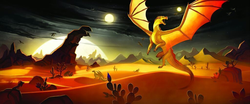 Wings of Fire Graphic Novel 5 Release date