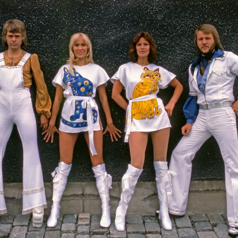 ABBA Net Worth How Rich Is The Pop Group? OtakuKart