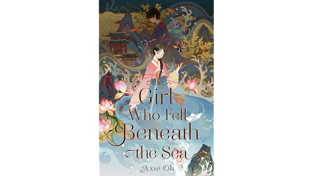 The Girl Who Fell Beneath The Sea book Release Date