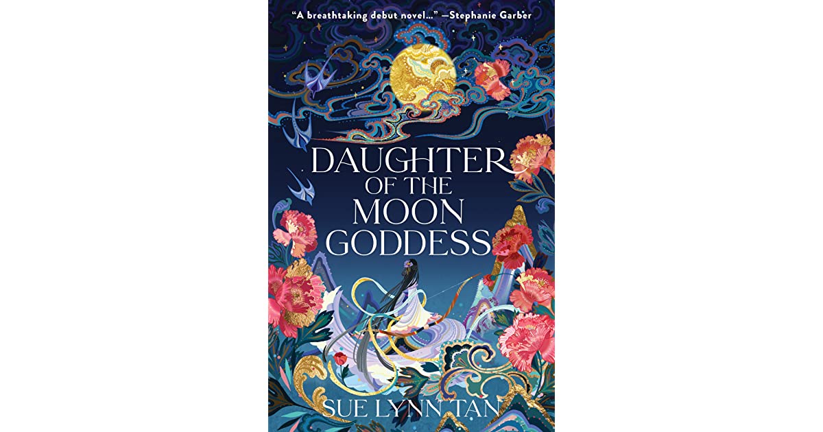 Daughter of the Moon Goddess novel Release Date