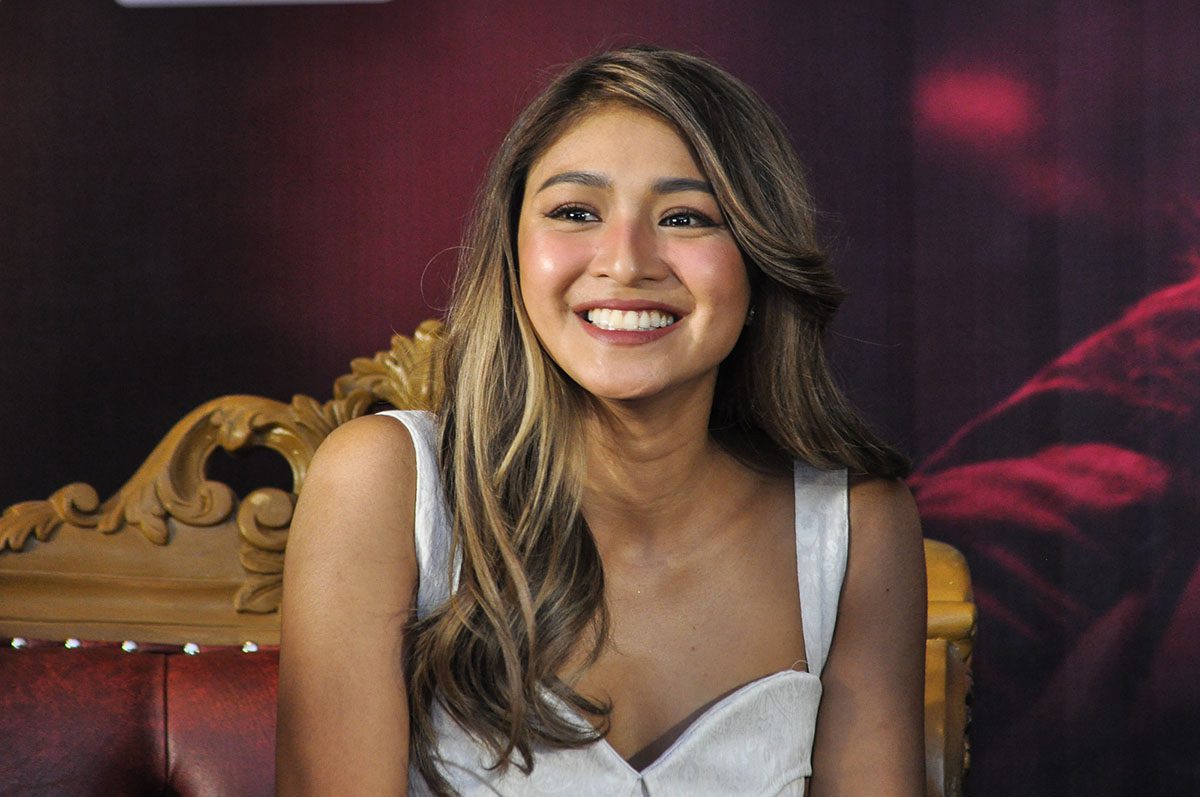 Nadine Lustre Boyfriend: The Actress Spotted With Her Rumoured Beau! -  OtakuKart