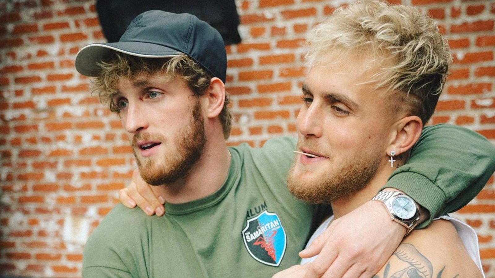 Логан пол и Джейк пол. Jake and Logan Paul.