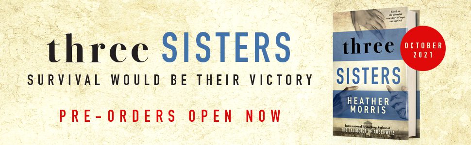 Heather Morris's Three Sisters Novel Release Date
