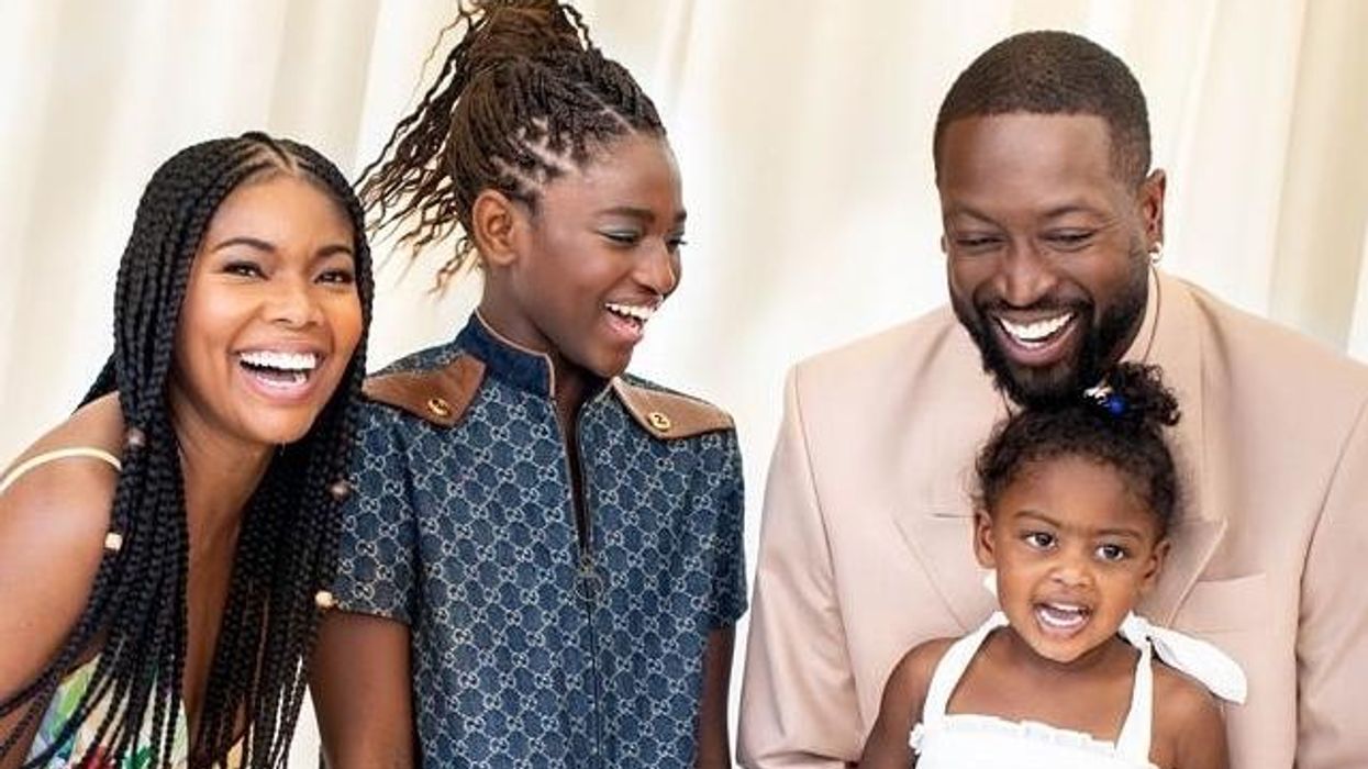 Dwyane Wade Kids: The Athlete Opens Up About His Family - OtakuKart