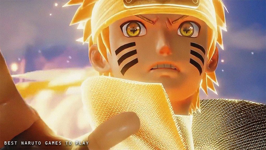 Best Naruto Games to Play