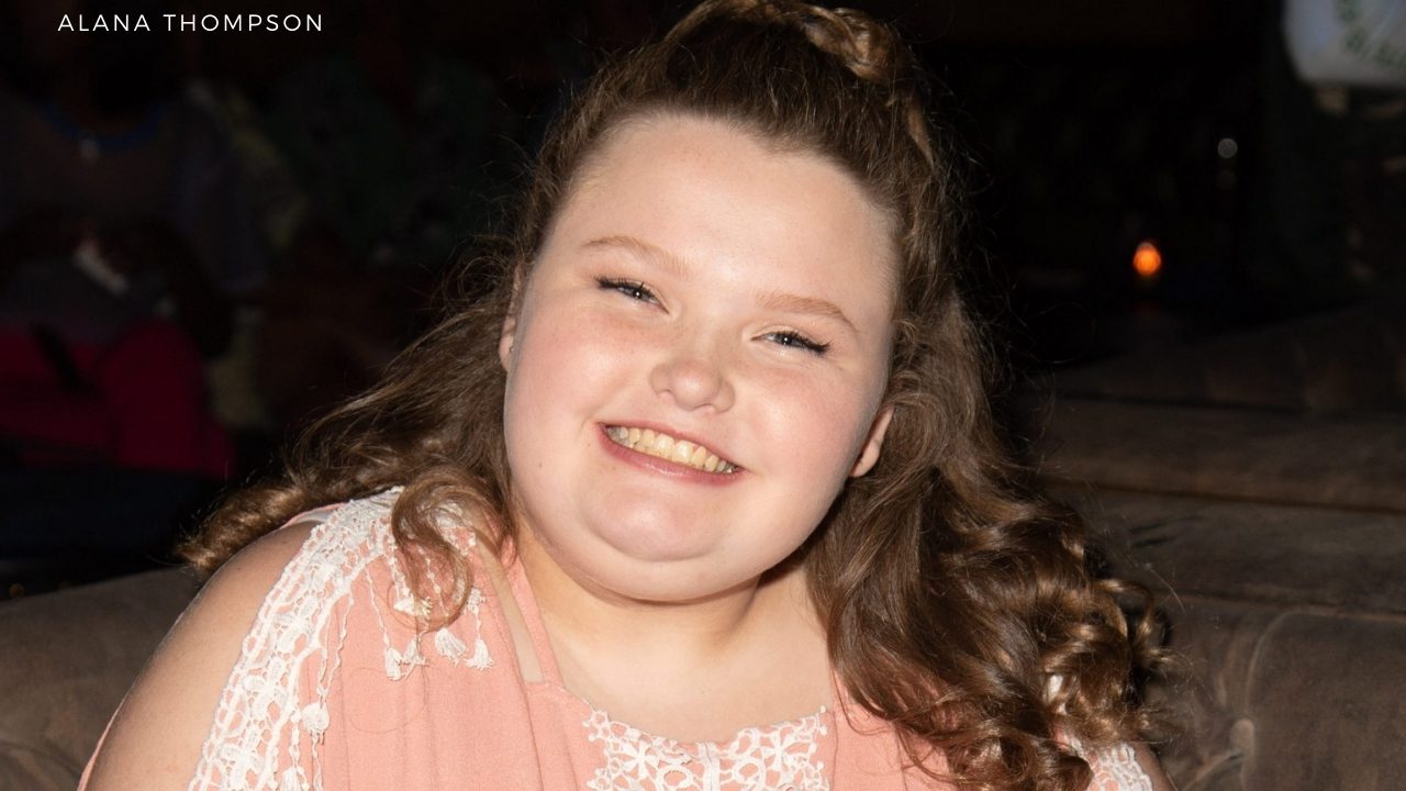 Alana Thompson Honey Boo Boo Is All Grown Up And Dating OtakuKart