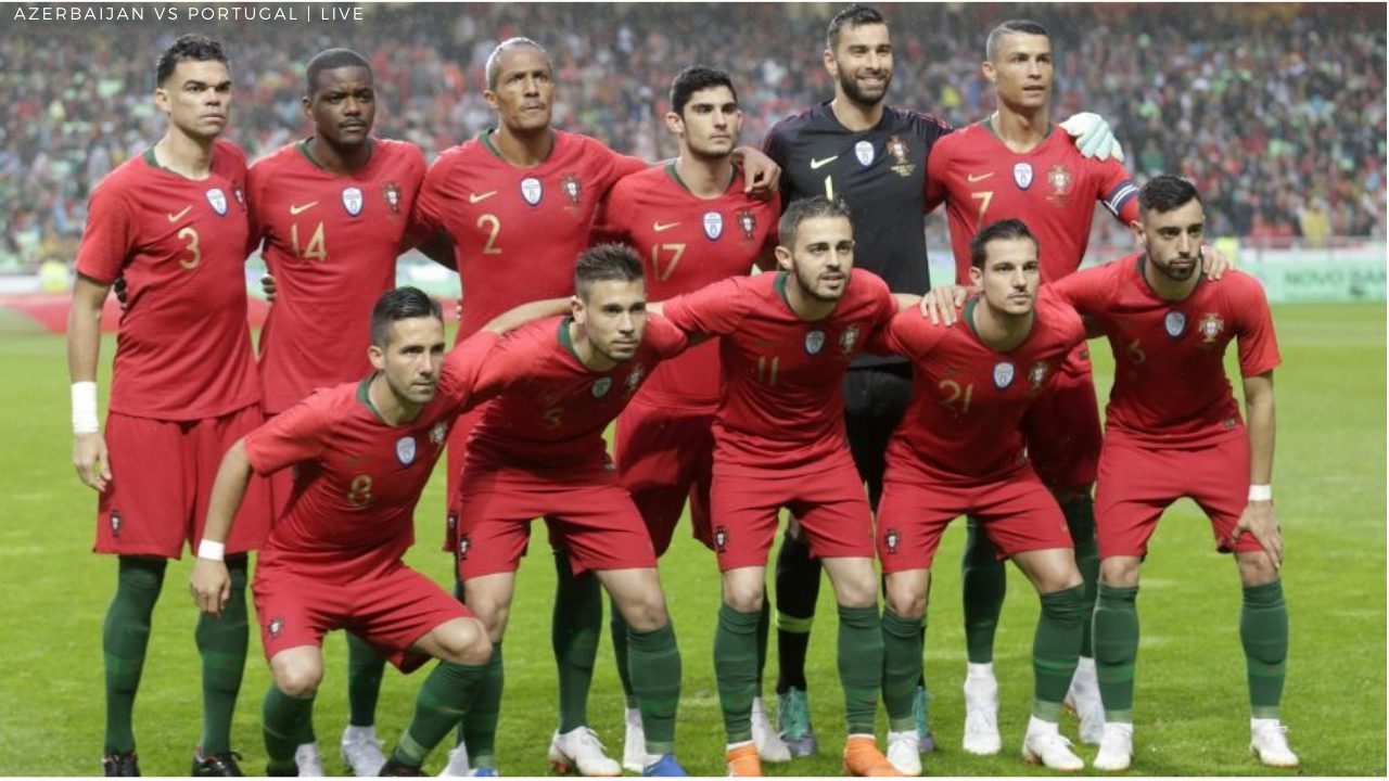 Azerbaijan vs portugal