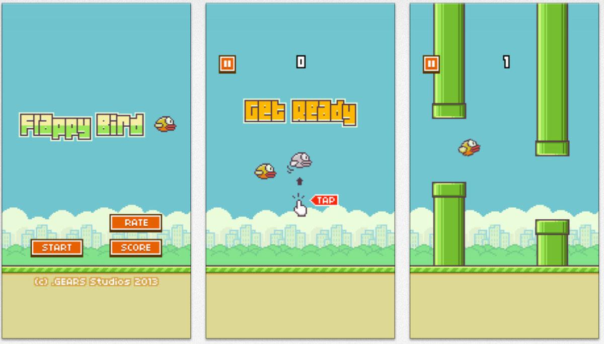 Why Was Flappy Bird Taken Down