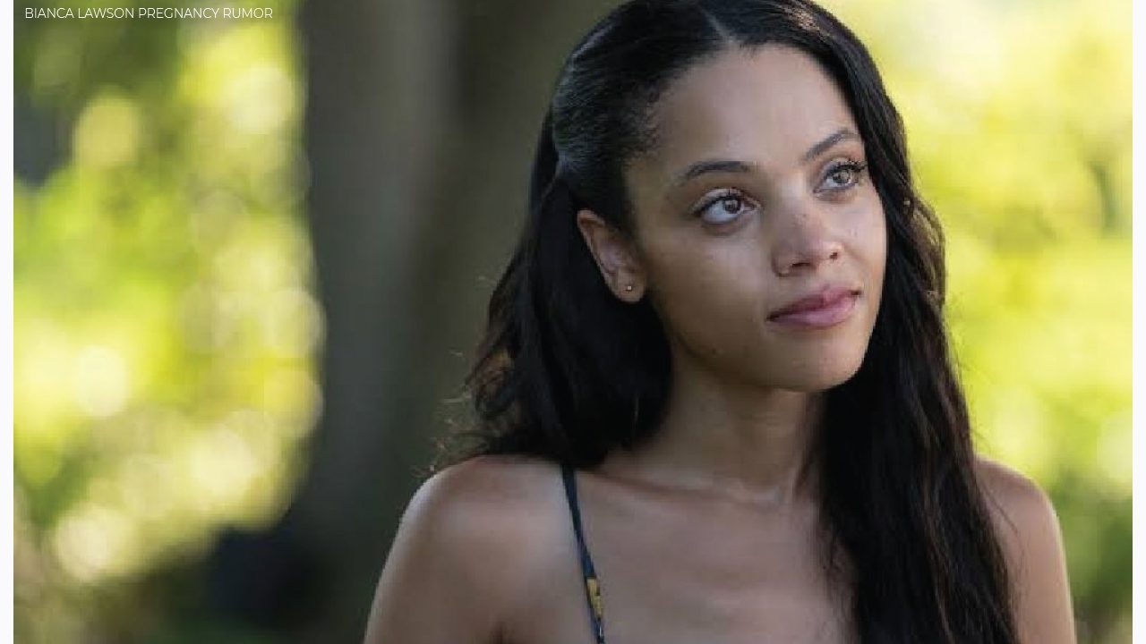 Is Bianca Lawson Pregnant in Real Life? 