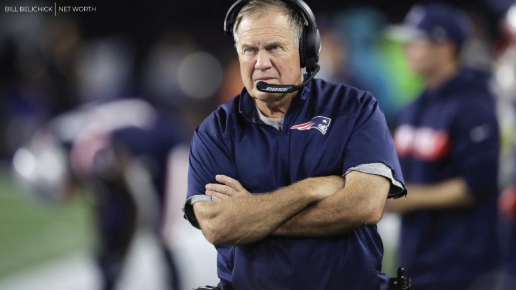 Bill Belichick Net Worth How Rich Is The NFL Head Coach? OtakuKart