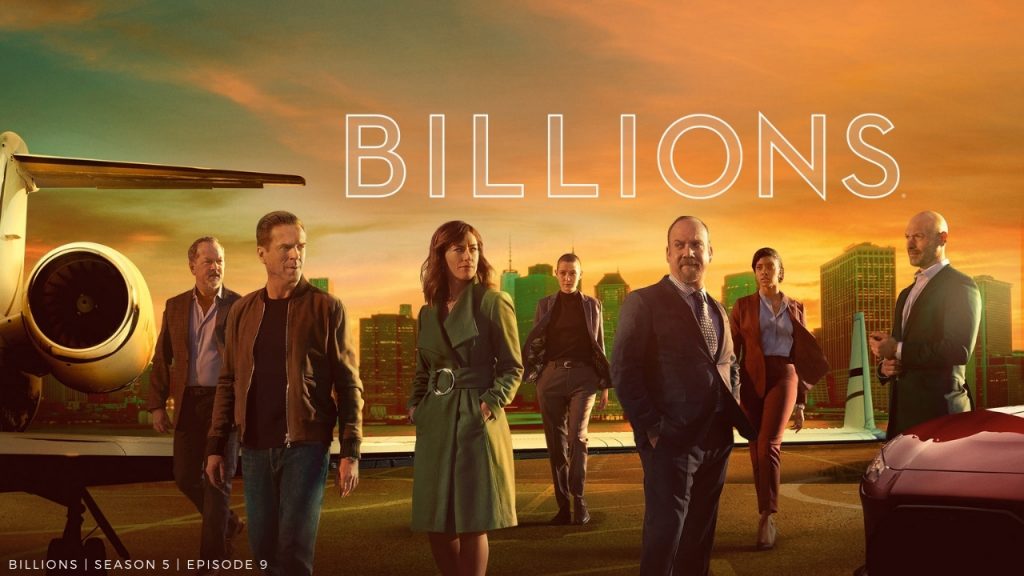 billions season 5 episode 8 music