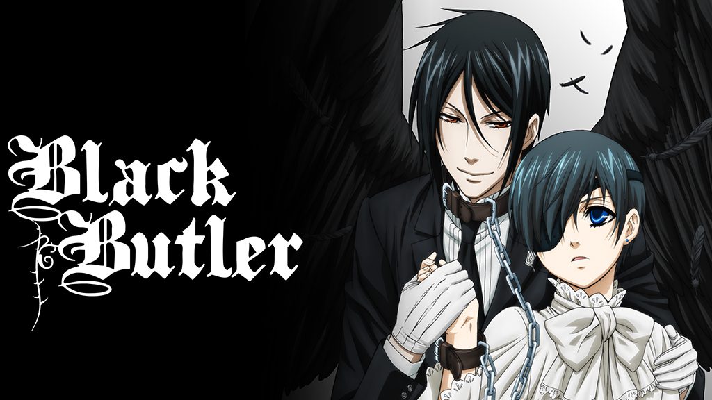 Black Butler, Anime Like Vanitas no Carte