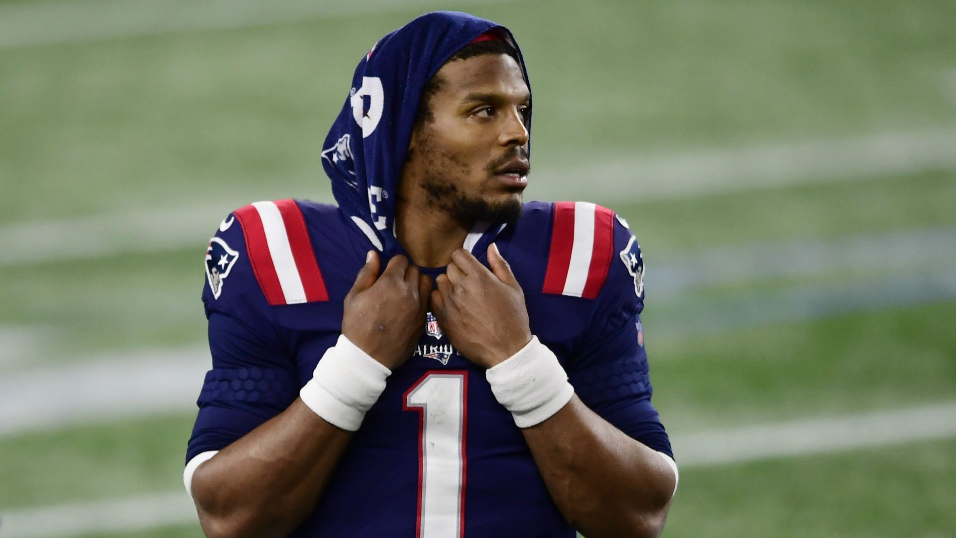 Cam Newton's Contract: The Patriots Officially Released The Veteran ...