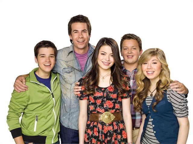 Cast of iCarly