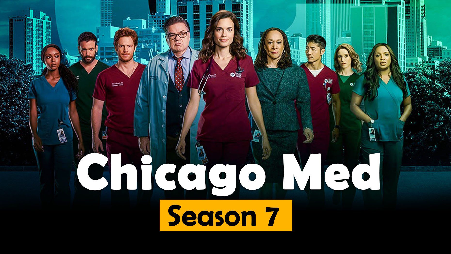 Chicago Med Season 7 Episode 1 Release Date & Preview OtakuKart