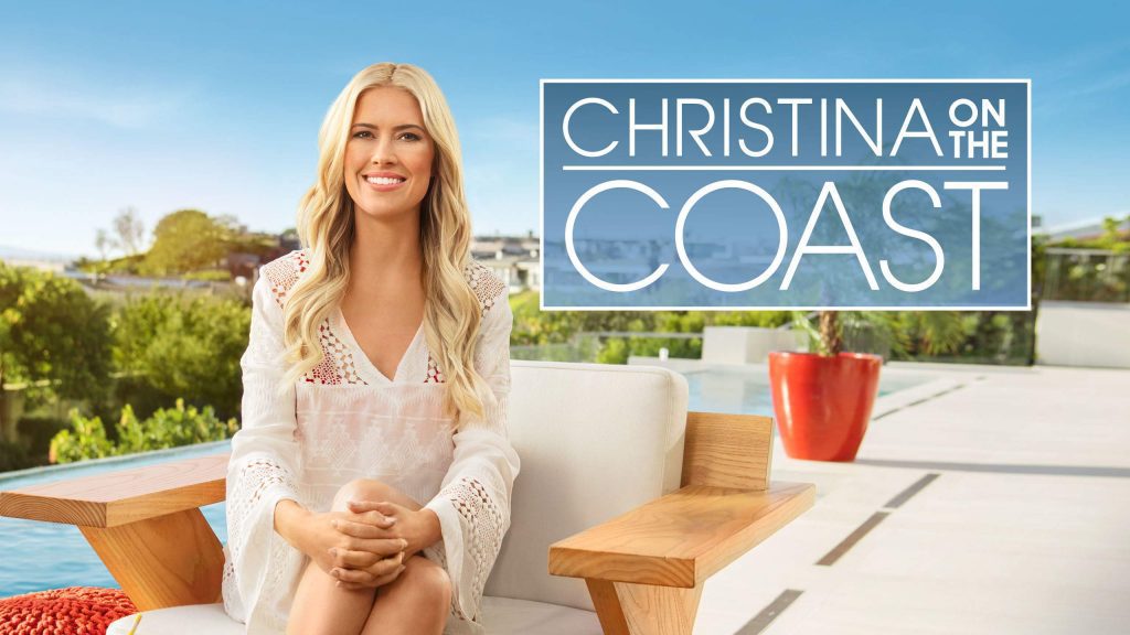 Where Is Christina On The Coast Filmed?