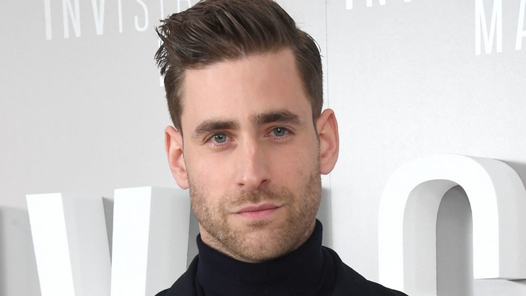 Oliver Jackson Cohen Girlfriend All About The Haunting of Bly Manor