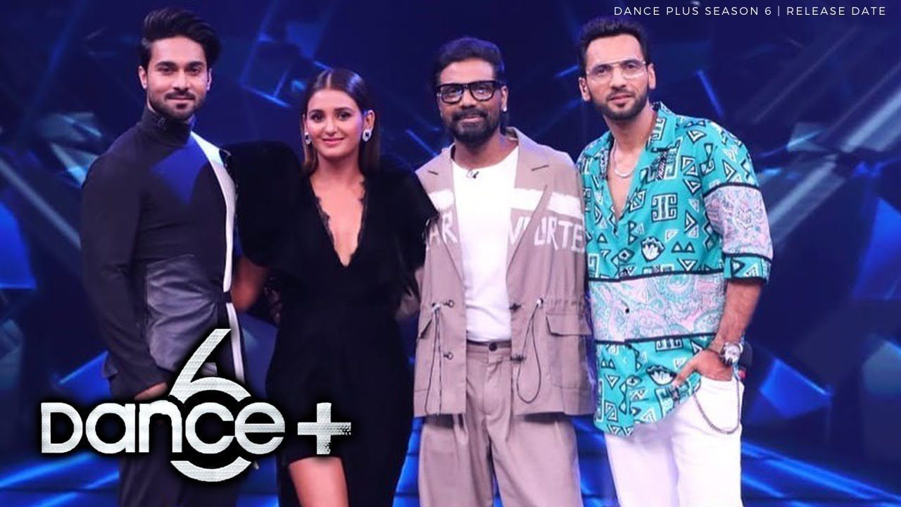 Dance Plus 6 - Latest Updates on Release Date, Cast, and Plot in 2022