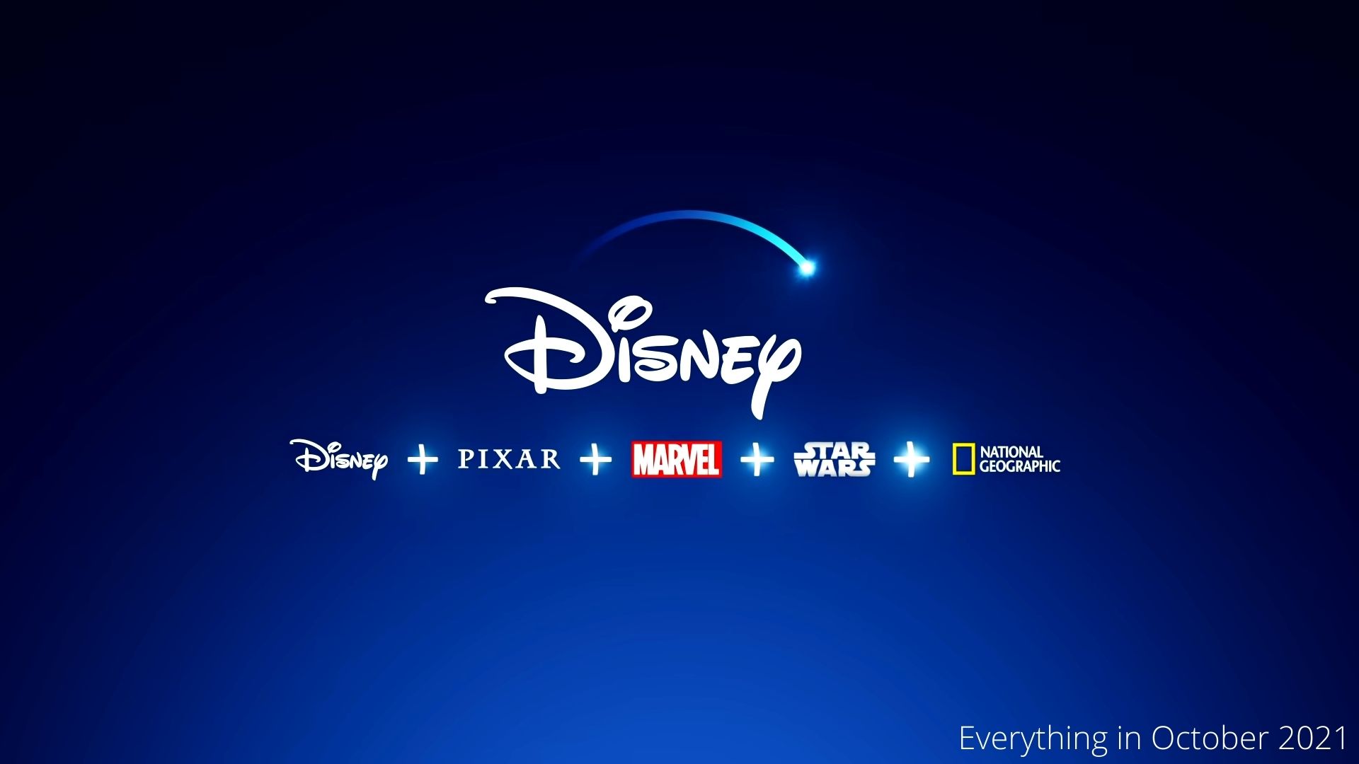 What's Coming To Disney Plus In October 2021