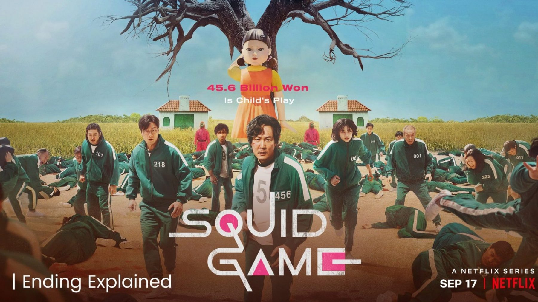 Squid Game Episode 10 Release Date : Recap, Cast, Review, Spoilers