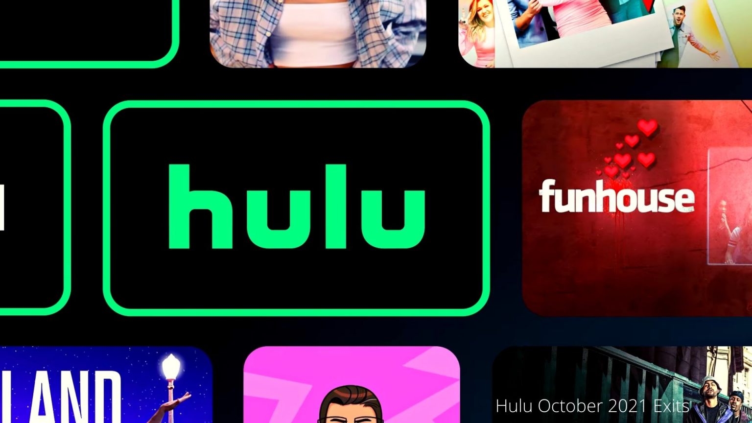 What's Leaving Hulu In October 2021? All The Movies And TV Shows