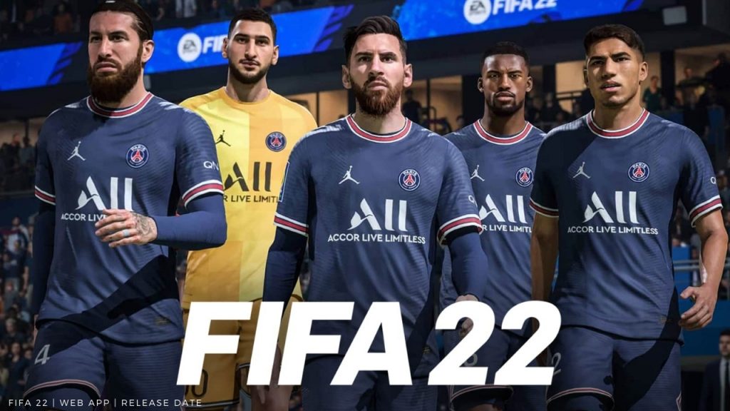fifa 22 apk and files download