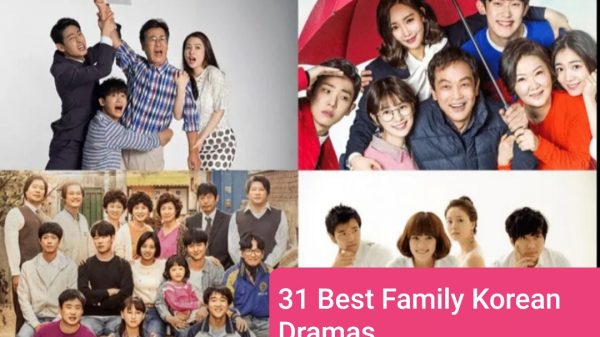 Best Korean Family Drama