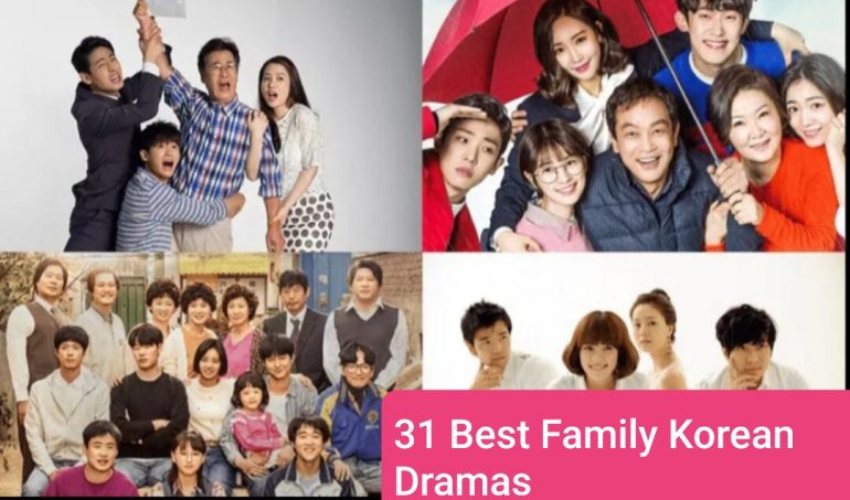 Best Korean Family Drama