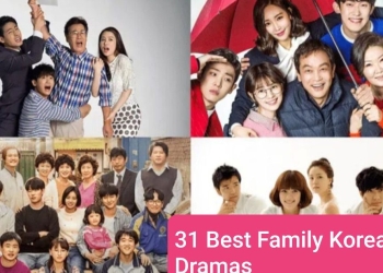 Best Korean Family Drama