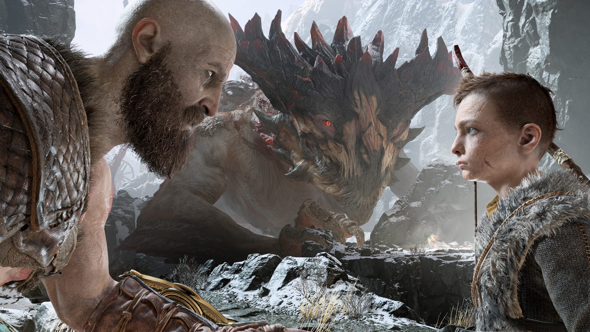 God Of War Ragnarok Ps5 Release Date Trailer And Gameplay Otakukart 