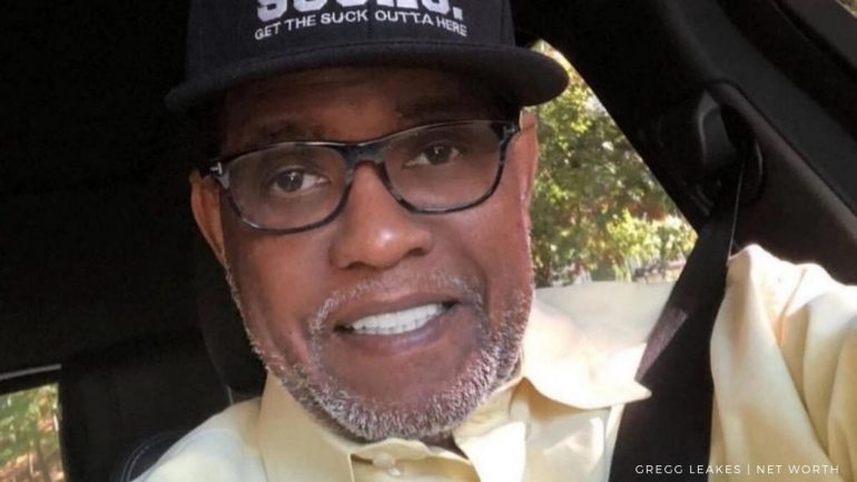 Gregg Leakes Net Worth! How Much Did He Earn Before He Passed Away? - OtakuKart