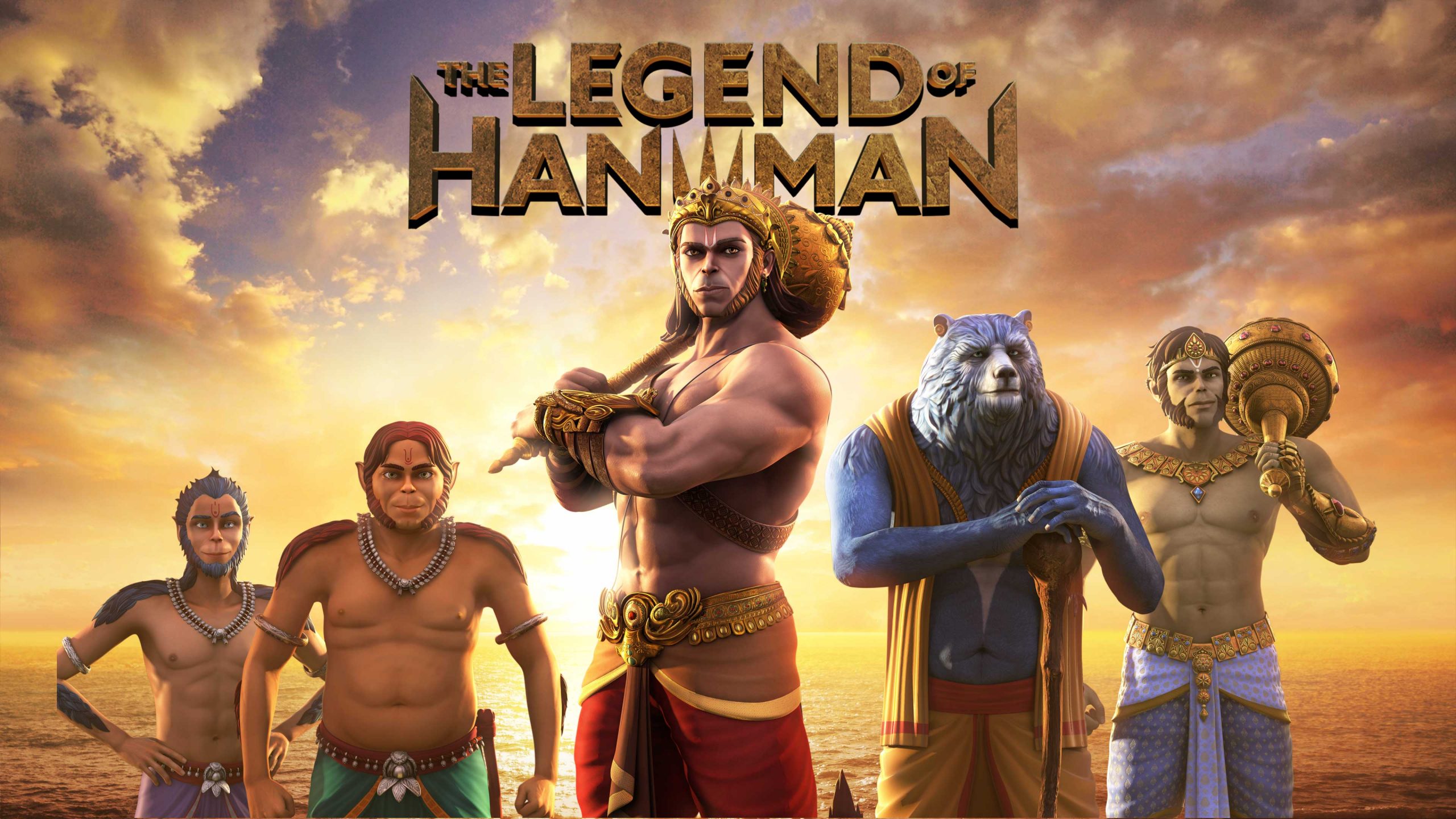 The Legend Of Hanuman Season 3 Release Date