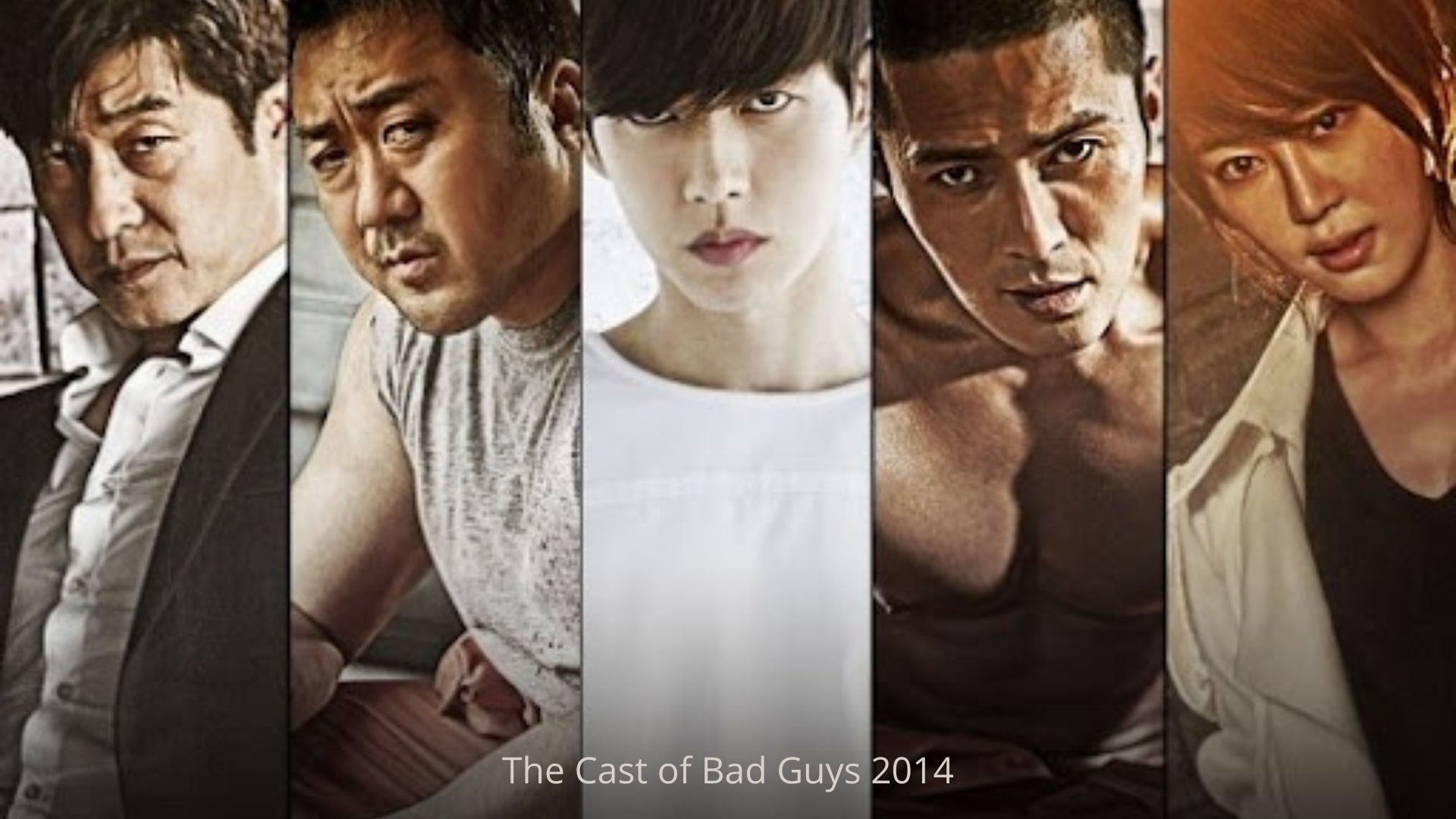 How To Watch OCN’s Bad Guys 2014 Korean Drama
