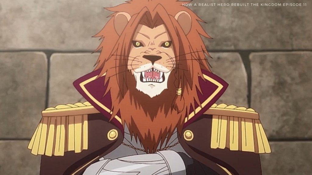 How a Realist Hero Rebuilt the Kingdom Episode 11: Release Date