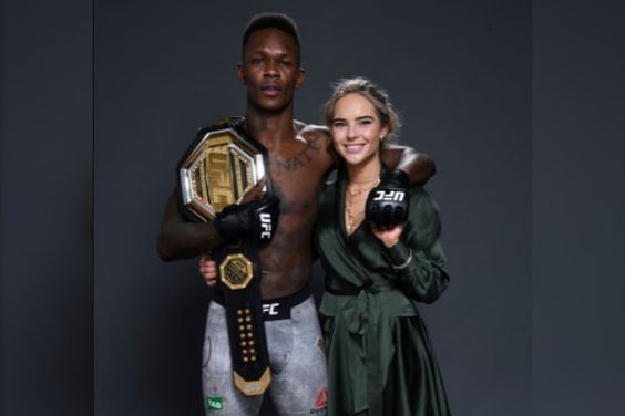 Israel Adesanya's wife or Girlfriend: Is the UFC 253 Star Married? Real Name -  Early Life And Career.