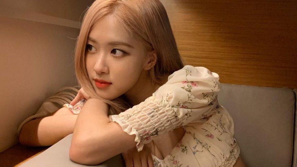 BLACKPINK Rosé Boyfriend Who Is The Korean Singer Dating In 2021?