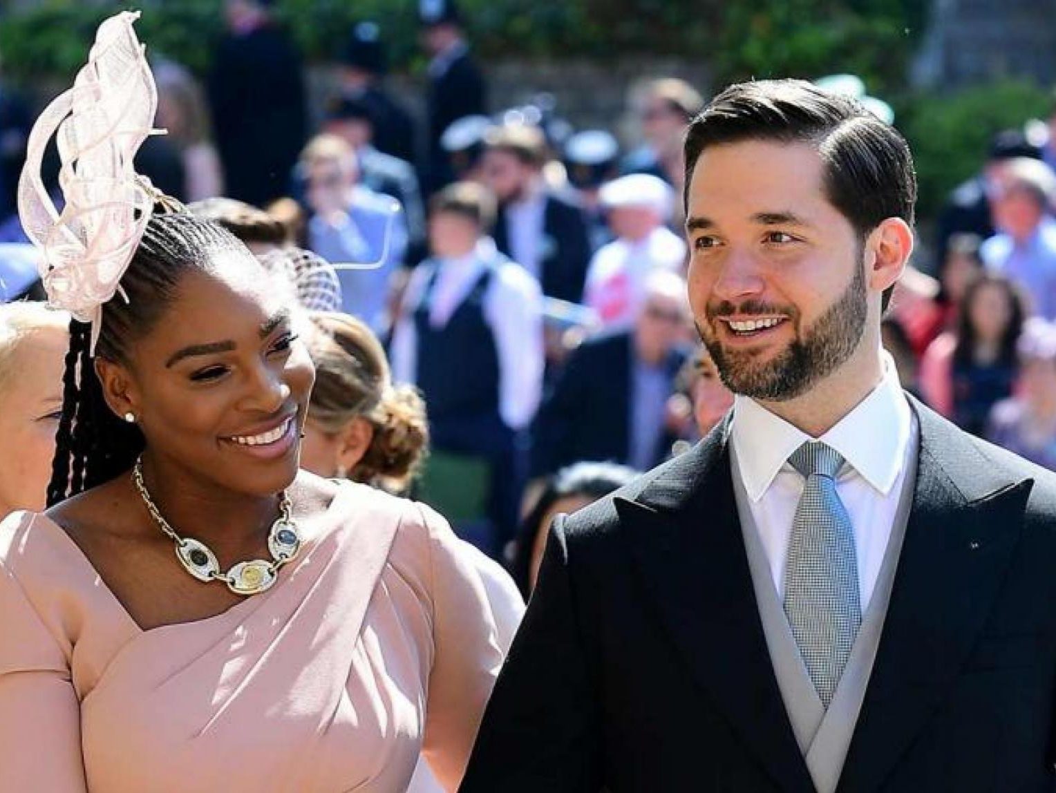 Serena Williams Husband