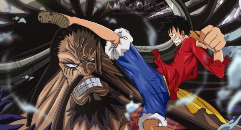 What Episode Does Luffy Fight Kaido? The Initial Climax of Wano Arc