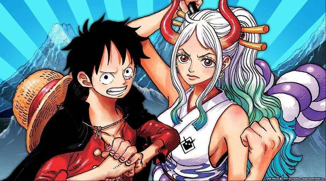 Spoiler One Piece 1026, Luffy Sudah Setara Legenda dan Para Yonkou