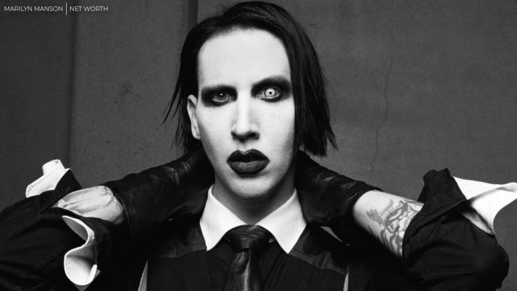 Marilyn Manson Net Worth How Rich is The American Singer? OtakuKart