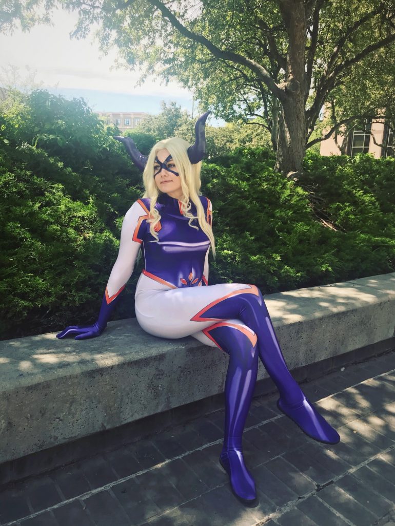 20 Best Mount Lady Cosplay From My Hero Academia - OtakuKart