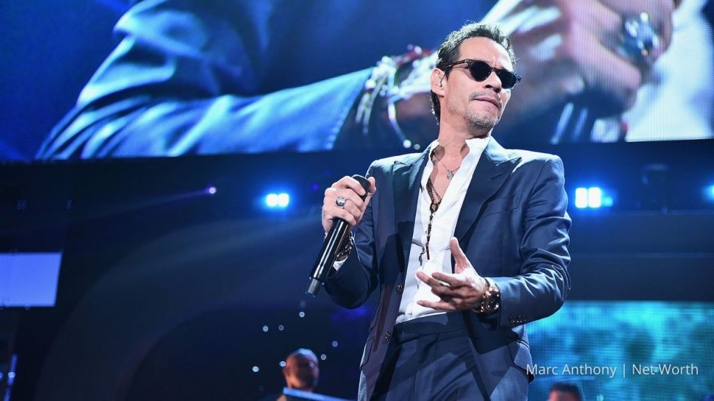 Marc Anthony Net Worth How Much Does The Salsa Artist Make? OtakuKart